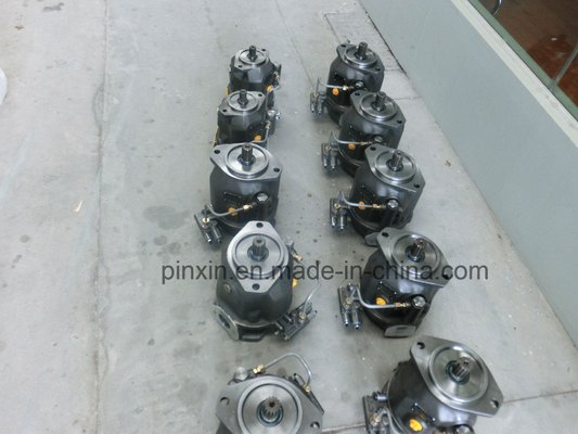 Öldruck A10vso45 Kolbenpumpe für Rexroth Hydraulik Geradewelle Schwanzplatte