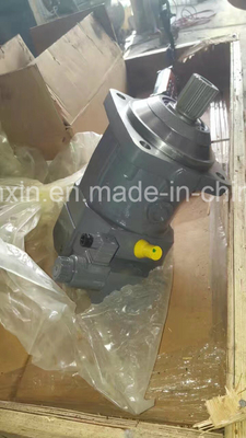 A6VM107DA1/63W-VZB017 Hydraulischer Kolbenmotor für Bagger