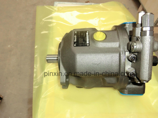 Öldruck A10vso45 Kolbenpumpe für Rexroth Hydraulik Geradewelle Schwanzplatte