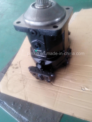 A6VM107DA1/63W-VZB017 Hydraulischer Kolbenmotor für Bagger