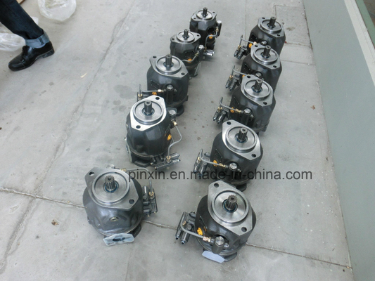 Horizontale Kolbenpumpe A10VSO63 für Rexroth Hydraulics