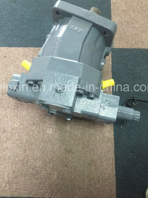 Straßenbahnmaschinen A6vm107da1/63W-Vzb027 Hydraulikmotor für Pile Driver 80cm Paketgröße