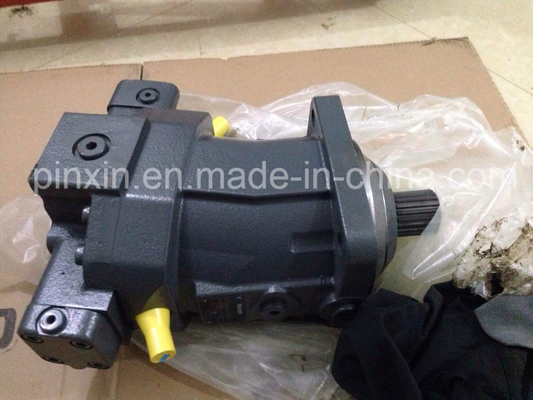 Straßenbahnmaschinen A6vm107da1/63W-Vzb027 Hydraulikmotor für Pile Driver 80cm Paketgröße