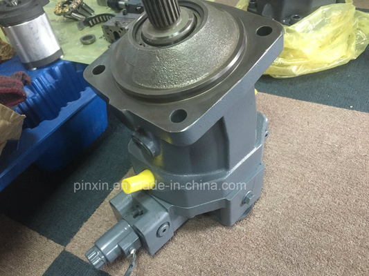 A6vm107da1/63W-Vzb027 Hydraulikmotor für Pflastern und Lkw-Kranen