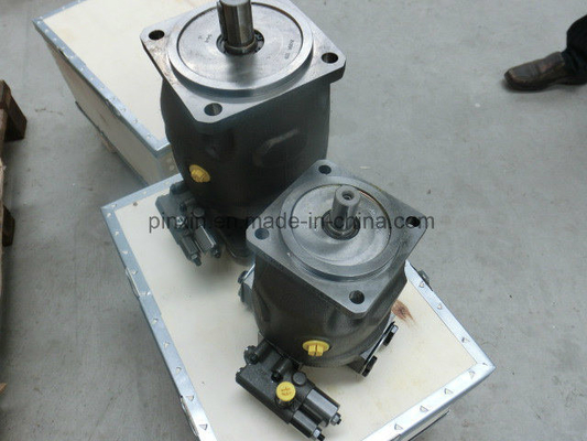 Drucköl-Rechte Welle Schwanzplatte Hydraulische Kolbenpumpe A10vso140dr für Bagger