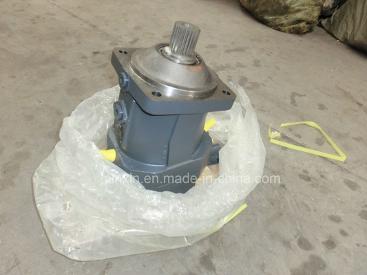 Anpassungsfähiger A6VM160HA2T/63W-VAB020 Hydraulikmotor für Drehbohrgerät