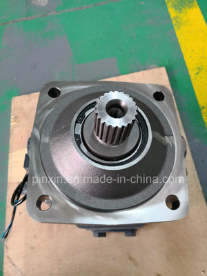 Anpassungsfähiger A6VM160HA2T/63W-VAB020 Hydraulikmotor für Drehbohrgerät