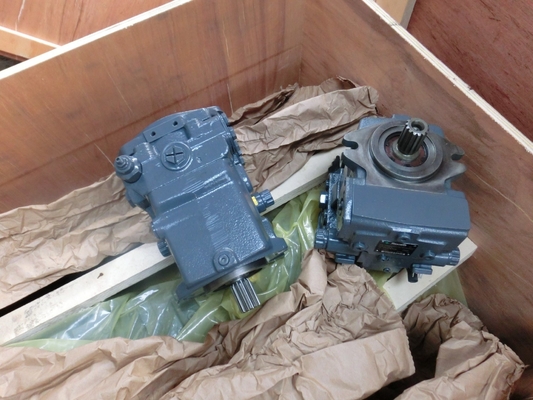 Betonpumpen Lkw Geradewelle Schwanzplatte Kolben Typ Drucköl Hydraulikpumpe