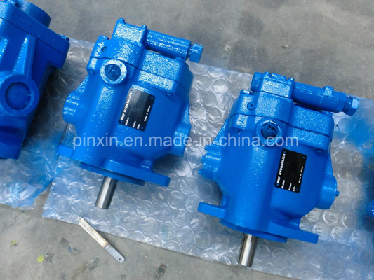 Pvh57/74/98/131/141 Kolbenpumpe mit Anpassungsmöglichkeit und 50.000 kg Bruttogewicht