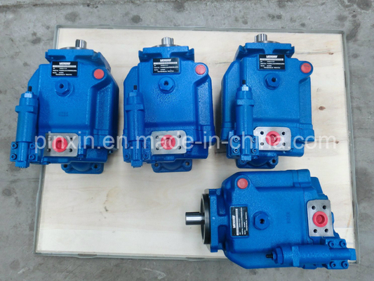 Pvh57/74/98/131/141 Kolbenpumpe mit Anpassungsmöglichkeit und 50.000 kg Bruttogewicht