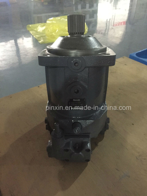 Öl-Hydraulischer Kolbenmotor A6vm160ep2 A6vm160ep2d für Crewler-Kran-Anpassung