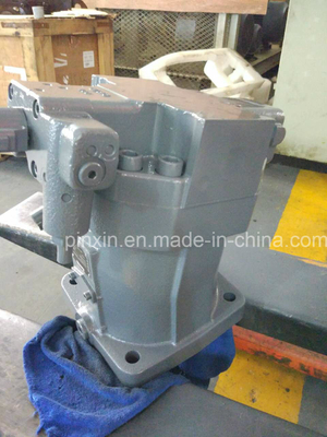 Öl-Hydraulischer Kolbenmotor A6vm160ep2 A6vm160ep2d für Crewler-Kran-Anpassung