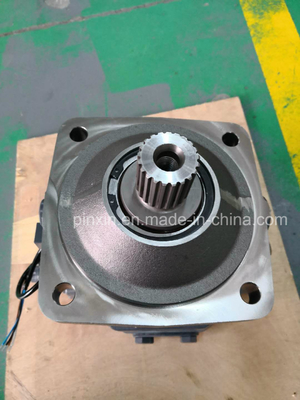 Öl-Hydraulischer Kolbenmotor A6vm160ep2 A6vm160ep2d für Crewler-Kran-Anpassung
