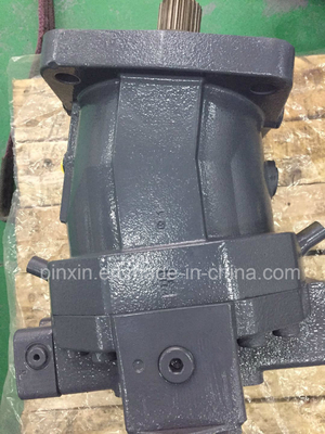 Entdecken Sie die Vorteile des A6vm200ha2/63W-Vab010 Hydraulikmotors für Rotationsbohrungen