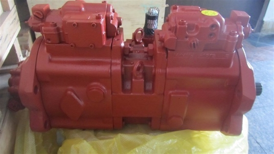 Bergbauausrüstung 55 kg Kawasaki K3V63 Hydraulikkolbenpumpe mit Anpassungsoption