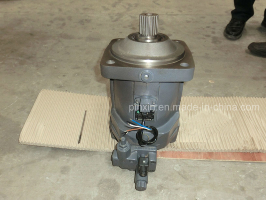 A6VM200HD1D/63W-VAB020 Hydraulischer Motor für Hubmaschinen beim Drehbohren