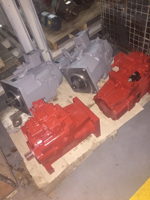 K5V200 Hydraulische Kolbenpumpe für Betonmaschinen