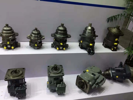 K5V200 Hydraulische Kolbenpumpe für Betonmaschinen