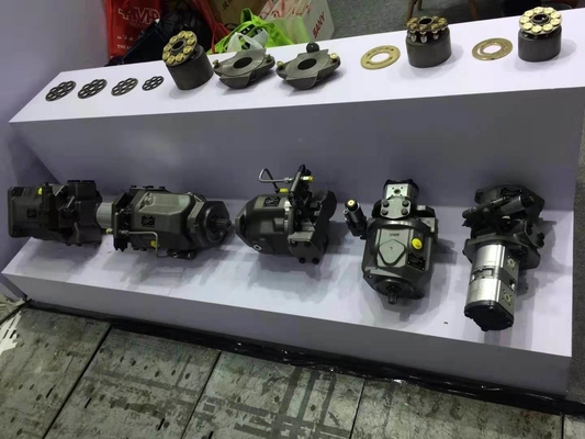 K5V200 Hydraulische Kolbenpumpe für Betonmaschinen