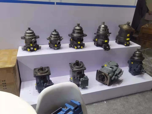 K5V200 Hydraulische Kolbenpumpe für Betonmaschinen