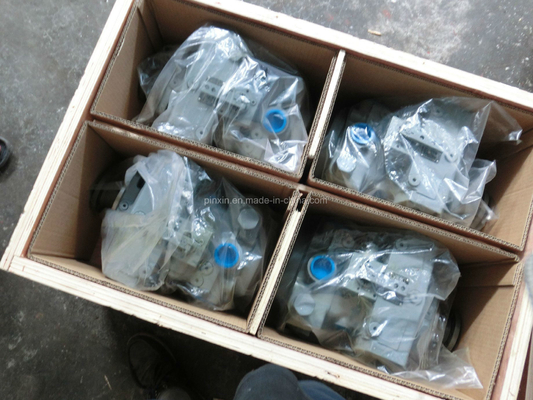 Zahlung der Beihilfe in USD Hydraulische Kolbenpumpe A4vtg90hw100 Getriebepumpe für Bagger