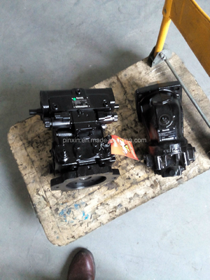 Hydraulische Kolbenpumpe der Baureihe A4vg56 für Radialpumpen mit Aksivstrom