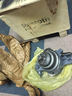 Ölbetrieb A6VE28HZ1 A6VE28EP2 Hydraulikmotor für Baumaschinenteile