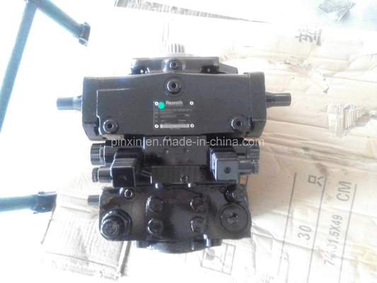 Sichere und anpassbare hydraulische Kolbenpumpe der Serie A4vg71 mit unterschiedlicher Steuerung