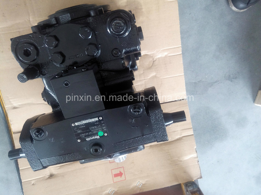 Sichere und anpassbare hydraulische Kolbenpumpe der Serie A4vg71 mit unterschiedlicher Steuerung