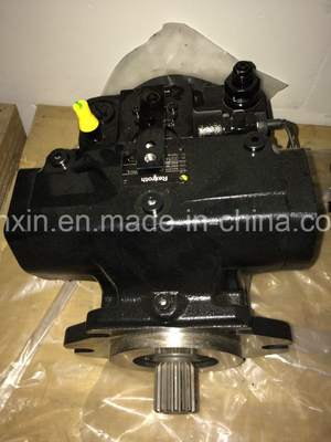 Sichere und anpassbare hydraulische Kolbenpumpe der Serie A4vg71 mit unterschiedlicher Steuerung