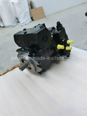 Sichere und anpassbare hydraulische Kolbenpumpe der Serie A4vg71 mit unterschiedlicher Steuerung