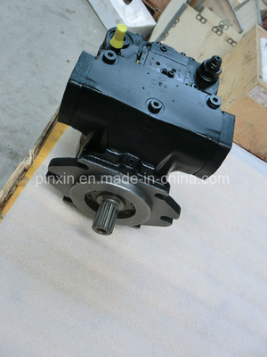 Sichere und anpassbare hydraulische Kolbenpumpe der Serie A4vg71 mit unterschiedlicher Steuerung
