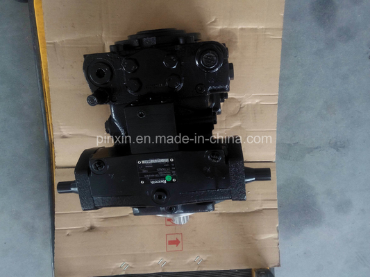 Sichere und anpassbare hydraulische Kolbenpumpe der Serie A4vg71 mit unterschiedlicher Steuerung