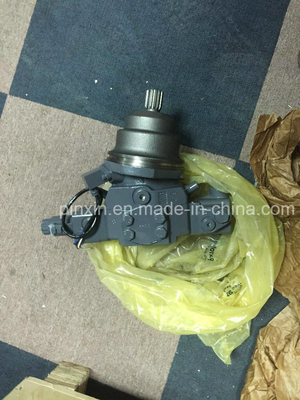 Hydraulischer Kolbenmotor A6ve28ep2 A6ve28HD2 für Pflaster mit Ölantrieb