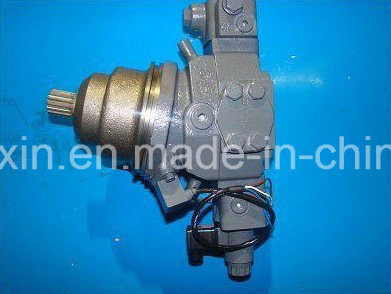 Hydraulischer Kolbenmotor A6ve28ep2 A6ve28HD2 für Pflaster mit Ölantrieb