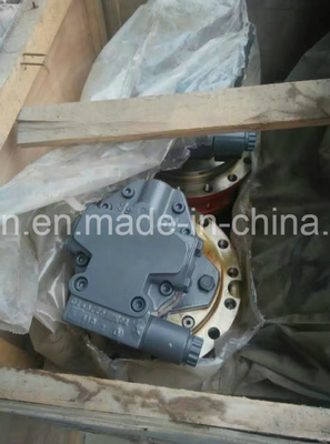 Verbessern Sie Ihren Landleveler Grader mit einem hydraulischen Kolbenmotor A6ve55ep2 Effizienz