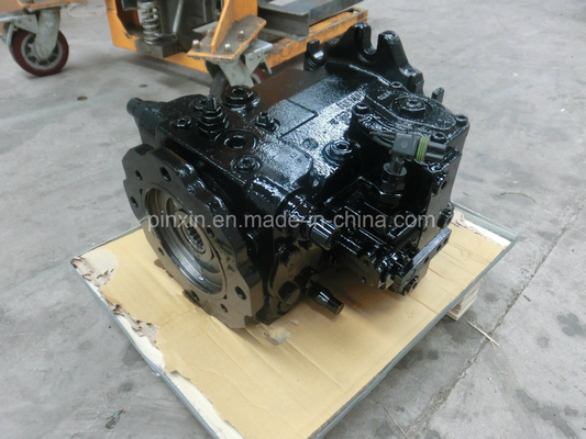 A4vg90EP4DT1 Hydraulische Kolbenfahrpumpe für Trommel-Roller-Rotationsbohrungen USD Zahlung