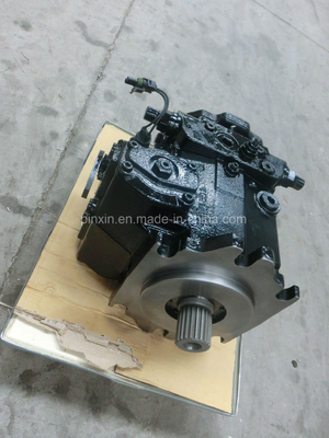 A4vg90EP4DT1 Hydraulische Kolbenfahrpumpe für Trommel-Roller-Rotationsbohrungen USD Zahlung