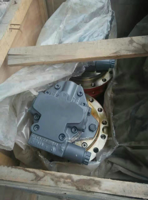 Anpassbarer A6ve55ep2 Hydraulikkolbenmotor für erstattungsfähige Pflastermaschinen