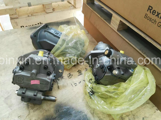Hydraulischer A6VE80EP2 A6VE80EZ4 Klassifikator Kolbenmotor für und Antrieb Typ Hydraulischer