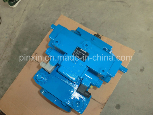 A4vg125-Serie Hydraulikpumpe mit unterschiedlicher Steuerung mit Achs-Plunger-Pumpenstruktur Hergestellt