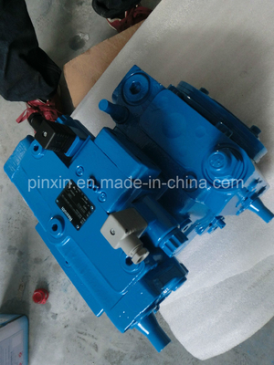 A4vg125-Serie Hydraulikpumpe mit unterschiedlicher Steuerung mit Achs-Plunger-Pumpenstruktur Hergestellt