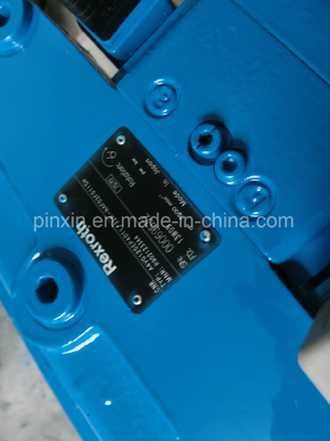 A4vg125-Serie Hydraulikpumpe mit unterschiedlicher Steuerung mit Achs-Plunger-Pumpenstruktur Hergestellt