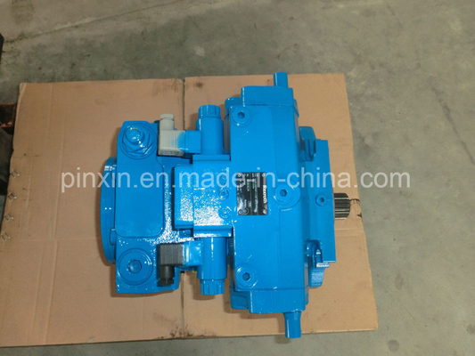 A4vg125-Serie Hydraulikpumpe mit unterschiedlicher Steuerung mit Achs-Plunger-Pumpenstruktur Hergestellt