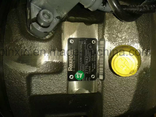A6ve55ez3 Serie Hydraulischer Kolbenmotor steigern Sie Ihre Baumaschinen Leistung