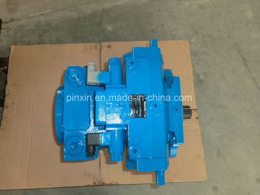 Struktur Axial Plunger Pump Ersetzt A4vg125da2d2 Hydraulische Kolbenpumpe für Bagger