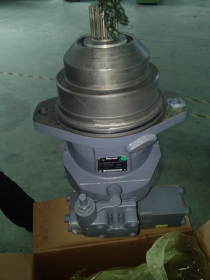 A6ve55Hz1 Hydraulischer Kolbenmotor für Hubmaschinen