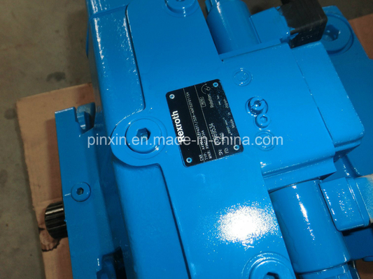 Struktur Axial Plunger Pump Ersetzt A4vg125da2d2 Hydraulische Kolbenpumpe für Bagger