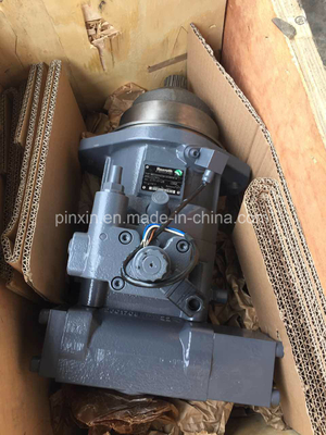 Hochdrehmoment A6vm107ez4 Hydraulischer Kolbenmotor für Trommelrolle nach Kundenanforderungen