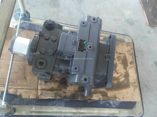 Struktur Axial Plunger Pump A4vg180-Serie Hydraulikkolbenpumpe zur Anpassung